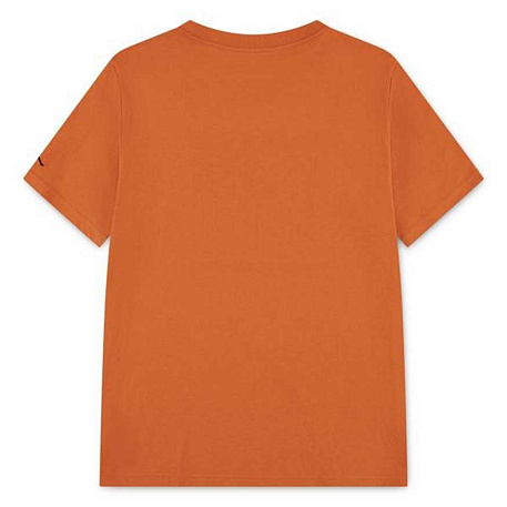 Футболка Jordan Jumpman Orange Enfant