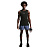 Майка Nike Pro Dri-Fit New Performance Training Tank