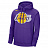 Толстовка Nike LAL FLC PO ESSNTL