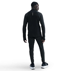 Толстовка Nike Dri-FIT 1/2-Zip Running Top with Reflective Accents