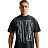 Футболка Nike Train Printed Tee Black