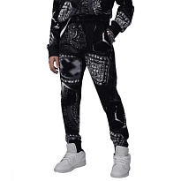 Брюки Jordan MVP French Terry Printed Pants