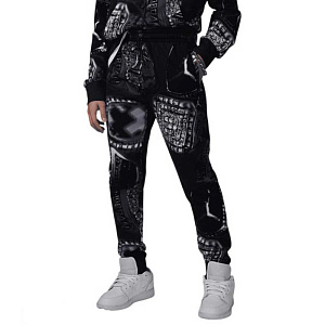Брюки Jordan MVP French Terry Printed Pants