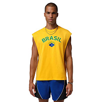 Майка Jordan Sleeveless Graphic Crew Pattern 6