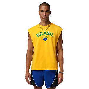 Майка Jordan Sleeveless Graphic Crew Pattern 6