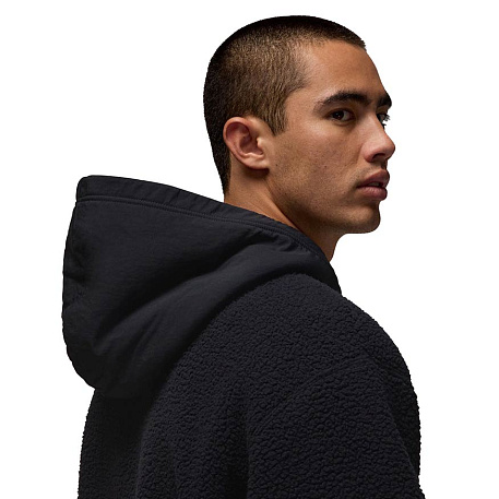 Толстовка Jordan Flight High-Pile Fleece Pullover Hoodie