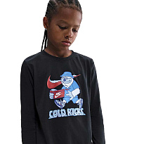 Футболка Nike Sportswear Long-Sleeve T-Shirt