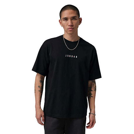 Футболка Jordan Embroidered T-Shirt