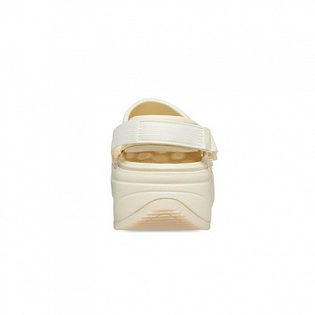 Клоги Crocs Hiker Xscape Clog Vanilla