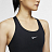 Топ Nike SWOOSH BRA PAD