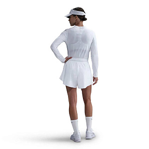 Футболка с длин. рук. NikeCourt Advantage Dri-FIT Mid-Layer Tennis Top