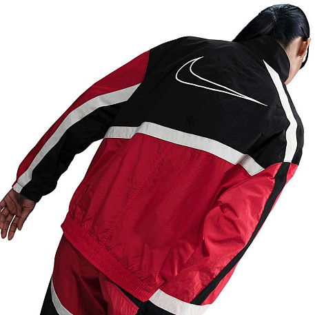 Куртка Nike Sportswear Oversized Woven Jacket