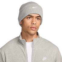 Шапка Nike Peak Swoosh Beanie