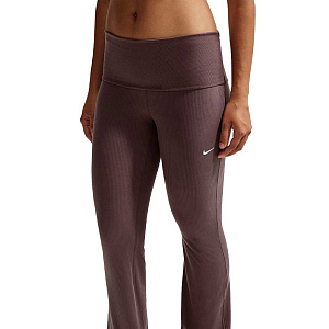 Брюки Nike Sportswear Chill Knit Mid-Rise Tight Ribbed Pants