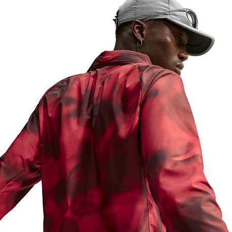 Ветровка Nike UV Repel Miler Allover Print Jacket