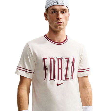 Футболка Nike Jannik Sinner NikeCourt Dri-FIT US Open T-Shirt
