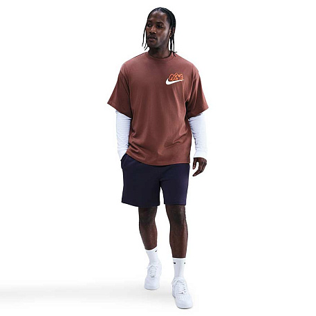 Футболка Nike Solo Swoosh