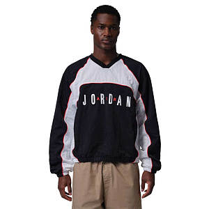 Футболка с длин. рук. Jordan Flight Long-Sleeve Warm-Up Top