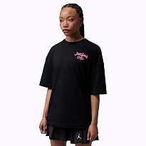 Футболка Jordan Basketball Flower Loose Fit T-Shirt