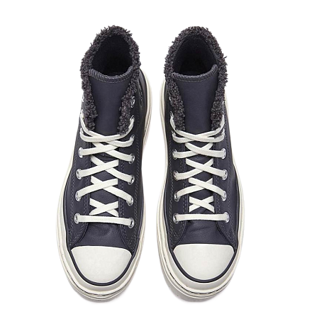 Кеды Converse Chuck Taylor All Star Rugged Heel Sherpa