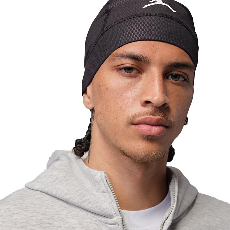 Толстовка Jordan Dri-FIT Sport Hoop Fleece Full-Zip Hoodie