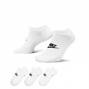 Носки Nike Sportswear Everyday Essential No-Show Socks (3 Pairs)