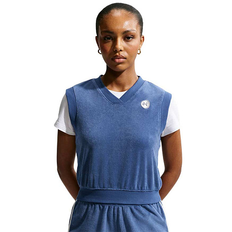 Майка Nike Sportswear Chill Terry Towel Tank