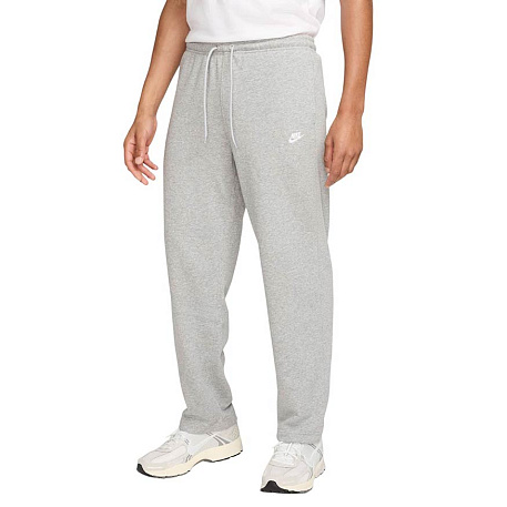 Брюки Nike Club French Terry Open-Hem Pants