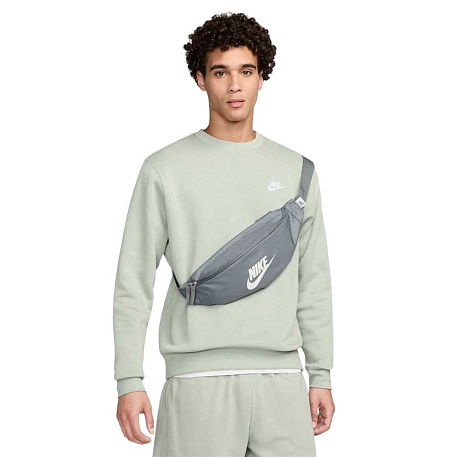 Сумка на пояс Nike Heritage Waistpack (3L)