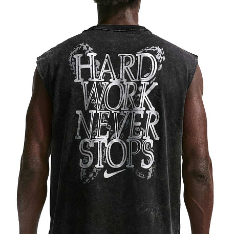 Футболка Nike Sleeveless Training T-Shirt