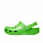 Клоги Crocs Classic Neon HL Clog GrSl