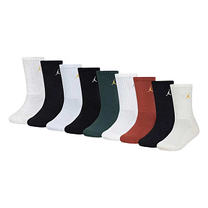 Носки Jordan Jdn Holiday 9Pk Crew Gift Box