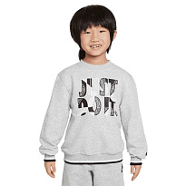 Толстовка Nike Outside the Lines French Terry Crew Top