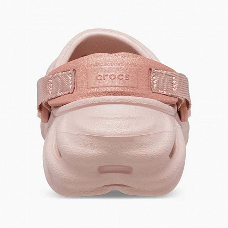 Клоги Crocs Echo Clog T Atm
