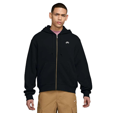 Толстовка Nike SB Full-Zip Fleece Skate Hoodie