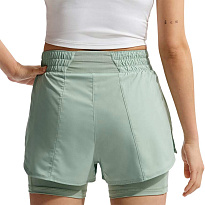 Шорты Nike One Dri-FIT High-Rise 3" 2-in-1