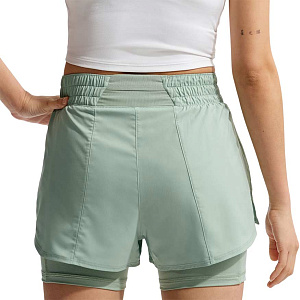 Шорты Nike One Dri-FIT High-Rise 3" 2-in-1