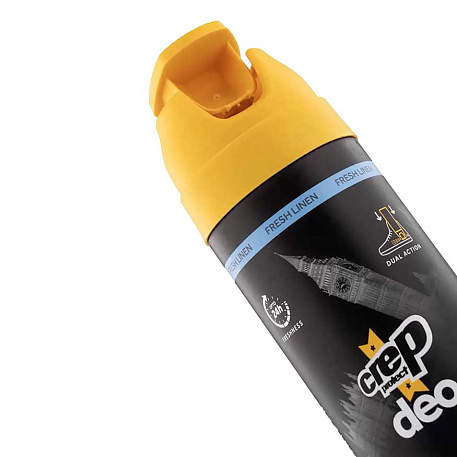 Средство для удаления запаха Crep Protect Deodoriser Fresh Linen (EAN)(EURO)