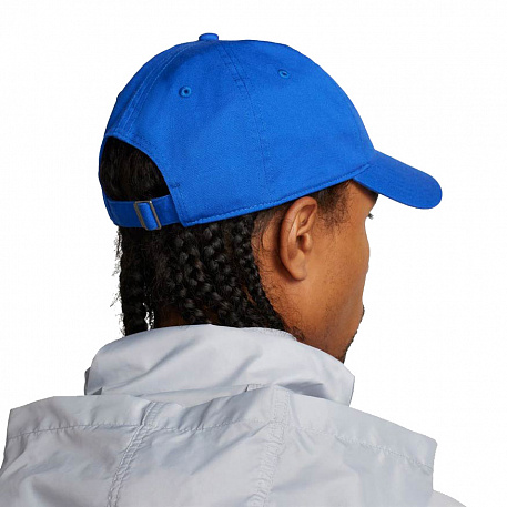 Кепка Nike Club Unstructured Futura Wash Cap