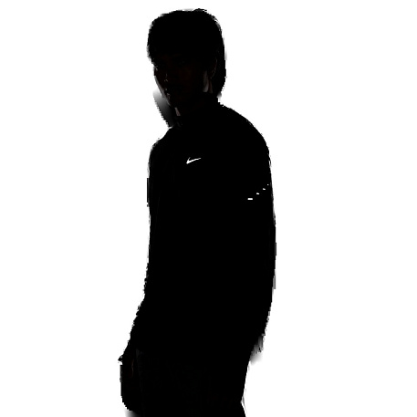 Футболка с длин. рук. Nike Air Stride Half-Zip Midlayer