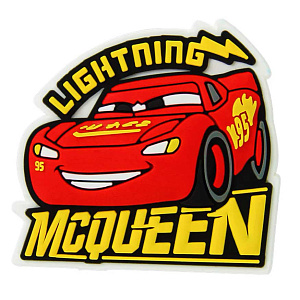 Украшение для обуви Crocs Cars 3 Lightning McQueen Charm