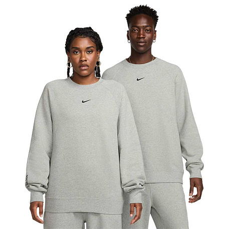 Толстовка Nike Nocta Cardinal Stock Crew Fleece