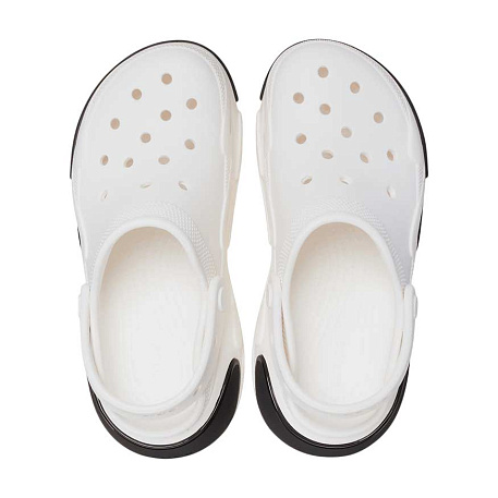 Клоги Crocs Bubble Crush