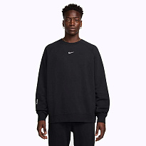 Толстовка Nike Nocta Cardinal Stock Crew Fleece