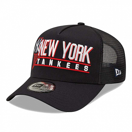 Бейсболка New Era WORDMARK Graphic TRUCKER NEYYAN
