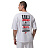 Футболка Jordan Flight Fleece Legend SS Crew