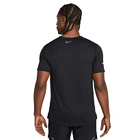 Футболка Nike Miler Flash Dri-FIT UV Short-Sleeve Running Top
