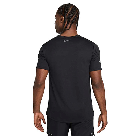 Футболка Nike Miler Flash Dri-FIT UV Short-Sleeve Running Top