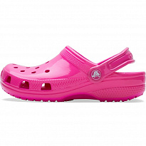 Клоги Crocs Classic Neon Highlighter