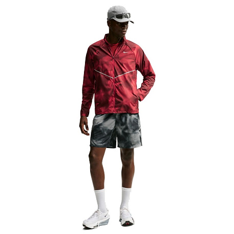 Ветровка Nike UV Repel Miler Allover Print Jacket